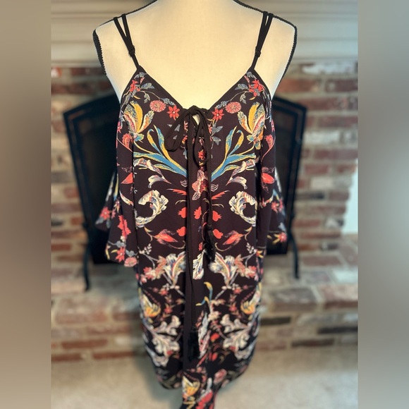 Flying Tomato Sleeveless Dress Size Large - Picture 1 of 16